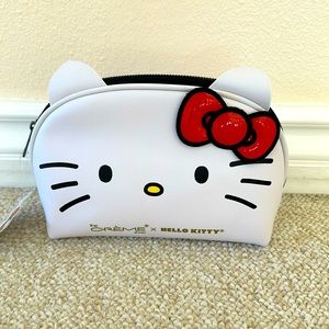 The Crème Shop Hello Kitty Travel Makeup Pouch